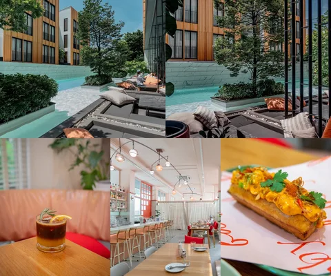 ภาพรีวิว Baby Brunch & Bar