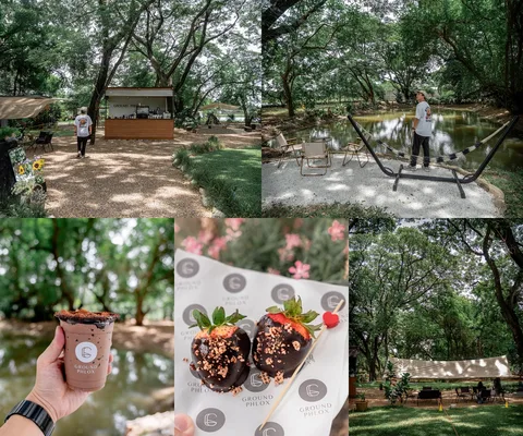 ภาพรีวิว Ground Phlox Cafe