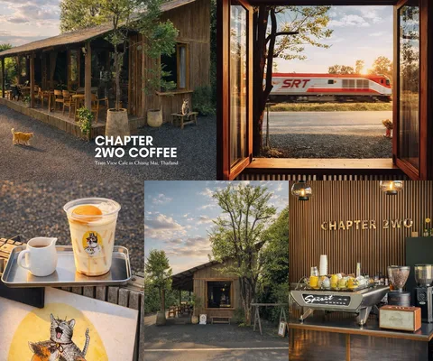 ภาพรีวิว Chapter 2WO Coffee