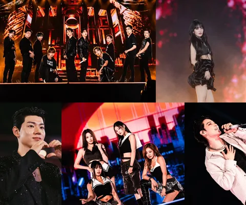 ภาพรีวิว GOLDEN WAVE IN BANGKOK 2025