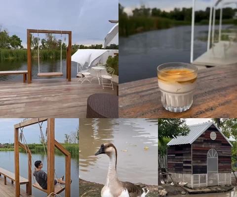 ภาพรีวิว Antika Safari • คลองสามวา