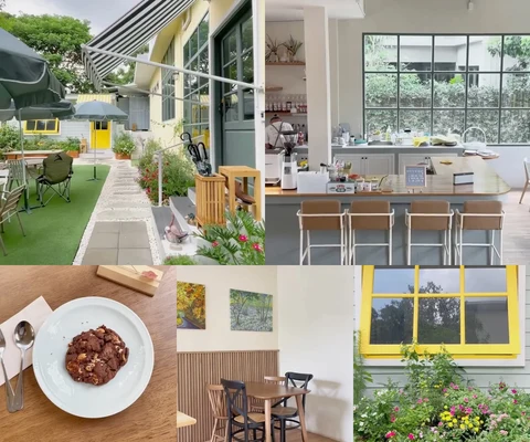 ภาพรีวิว Daisie May’s Home Cafe • เอกมัย 22