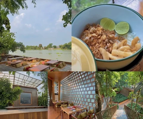 ภาพรีวิว The Artisans Ayutthaya • อยุธยา