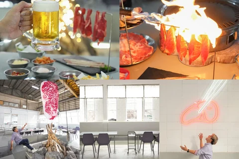 ภาพรีวิว PUPHA Grill Bar