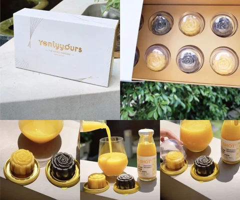 ภาพรีวิว Yenlyyours • The Mango Paradise และ Y-Shot