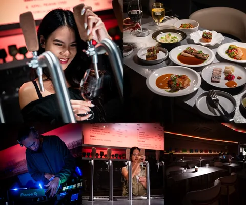ภาพรีวิว PICHE Wine Bar