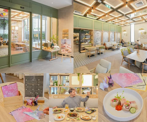 ภาพรีวิว Origami Bkk • สุขุมวิท 24