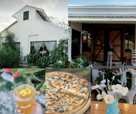 ภาพรีวิว Howdy Cafe • มวกเหล็ก สระบุรี