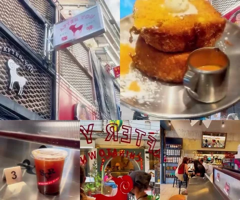 ภาพรีวิว After You — เยาวราช