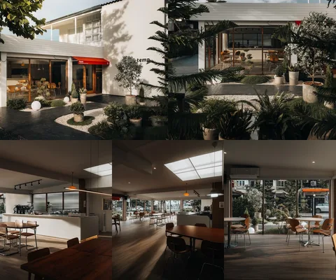 ภาพรีวิว TEMP Cafe & Bistro