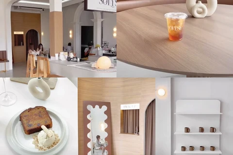 ภาพรีวิว Solyse Cafe