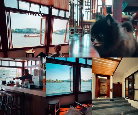 ภาพรีวิว บ้านมณี • ริมเจ้าพระยา