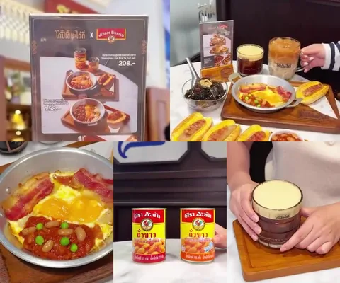 ภาพรีวิว Ayam × โกปี๊เฮี้ยะไถ่กี่