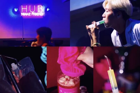 ภาพรีวิว Hubpital Bangkok Bar