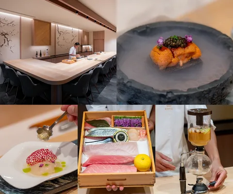 ภาพรีวิว Kozue Omakase • Town Hall สุขุมวิท 49