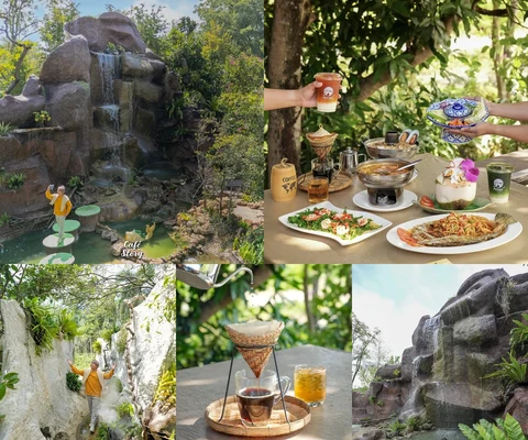 ภาพรีวิว หิมพานต์ • กาญจนบุรี