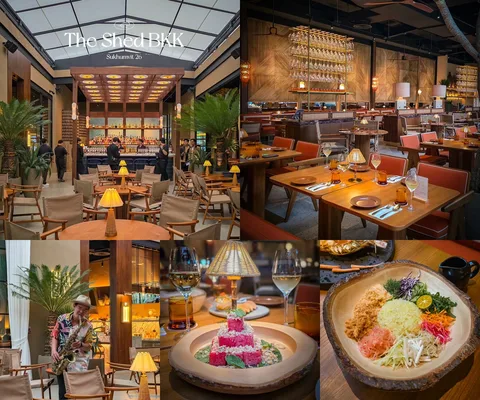 ภาพรีวิว The Shed BKK
