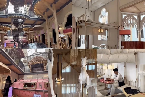 ภาพรีวิว House of Benedict