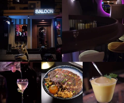 ภาพรีวิว Saloon Ari • สุทธิสาร