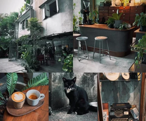 ภาพรีวิว Piccolo Vicolo Cafe — ราชเทวี