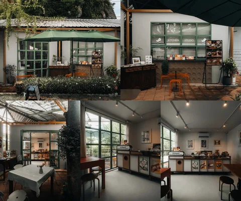 ภาพรีวิว Kintaam Kitchen Studio