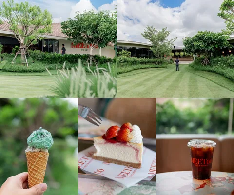 ภาพรีวิว MEET66 Cafe & Bistro