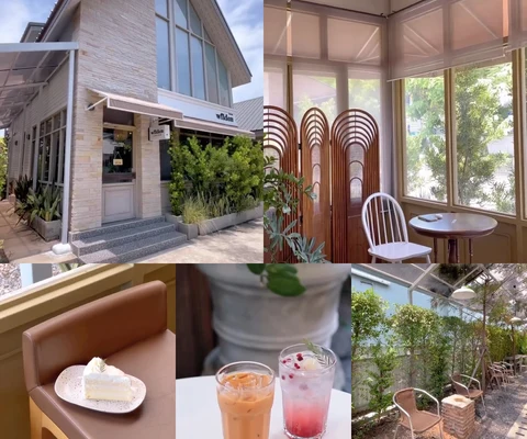 ภาพรีวิว Wilden Coffee House • พระราม 2