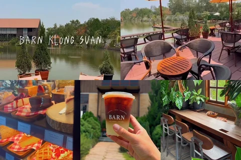 ภาพรีวิว Barn Klong Suan