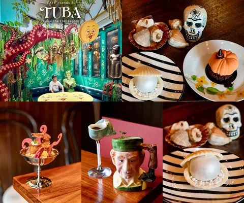 ภาพรีวิว TUBA • The Lost Lagoon 2026
