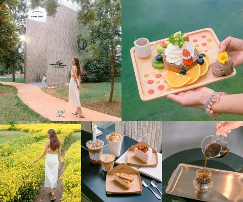 ภาพรีวิว Silver Cafe Khaoyai • The Park