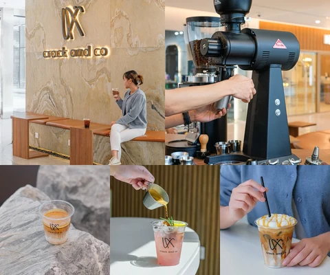 ภาพรีวิว Crack and Co Aree • Vanit Place Aree