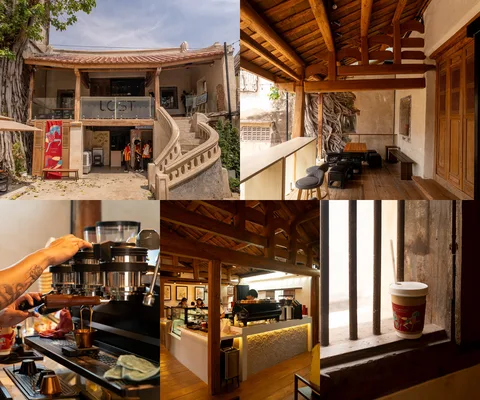 LOST in SongWat • The Chinese House
