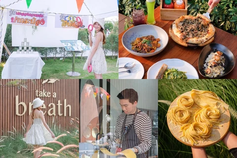ภาพรีวิว Take a Breath - café & eatery