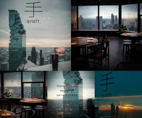 ภาพรีวิว 手 qraft.