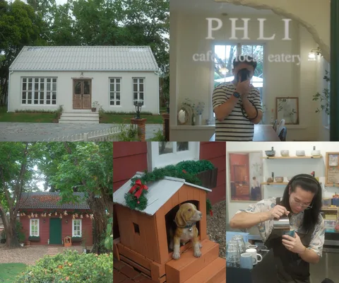 ภาพรีวิว Phli • ผลิ at Dollaya