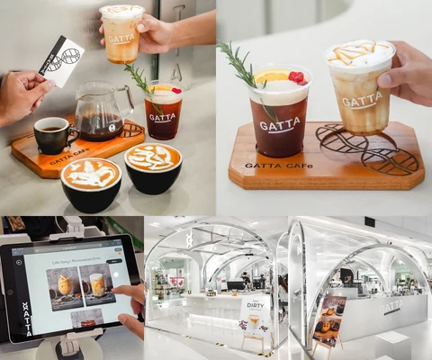 ภาพรีวิว GATTA CAfe • ซีคอนสแควร์ ศรีนครินทร์