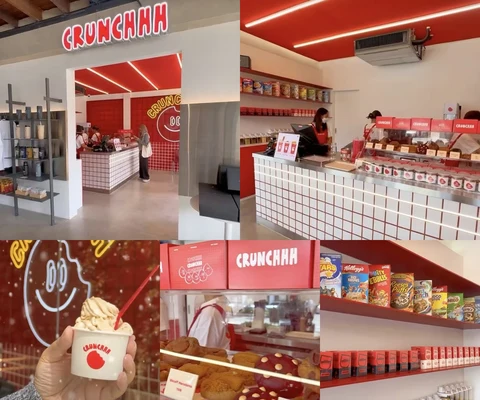 ภาพรีวิว CRUNCHHH • OURS เจริญนคร
