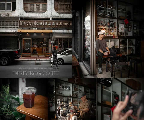 ภาพรีวิว tap’s Everyday Coffee