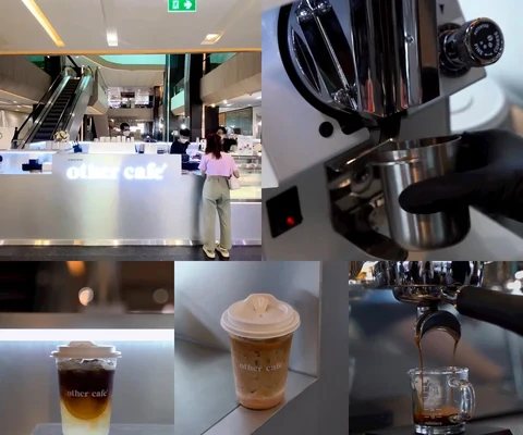 ภาพรีวิว OtherCafe • The Mercury Ville