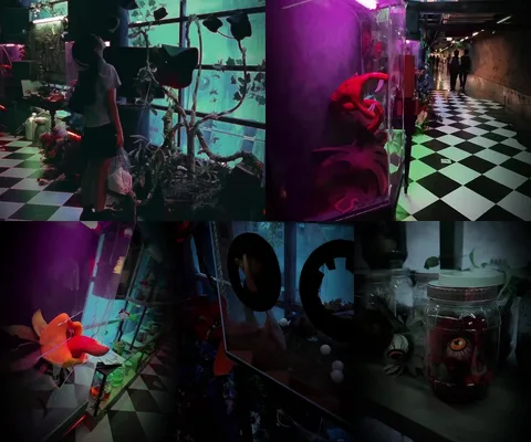 ภาพรีวิว Samyan Mitrtown • Enchanted of Horror 2567