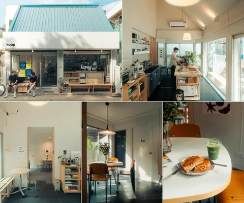 ภาพรีวิว KOOP CNX