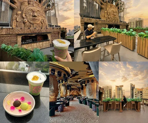 ภาพรีวิว Safari Matcha Bar Bangkok
