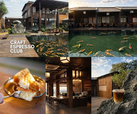 ภาพรีวิว Craft Espresso Club