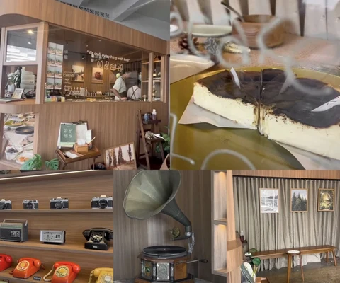 ภาพรีวิว Craft Space Cafe • ทองหล่อ
