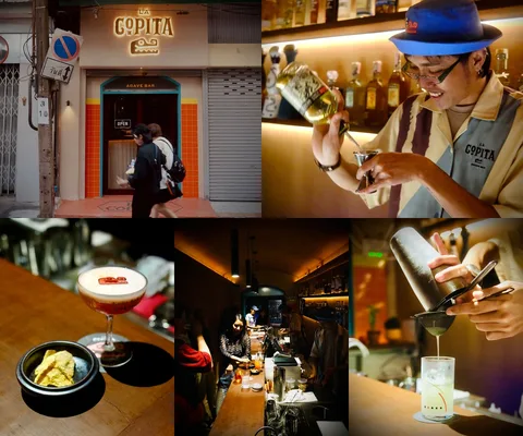 ภาพรีวิว La Copita