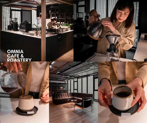 ภาพรีวิว OMNIA pop-up • เพลินจิต