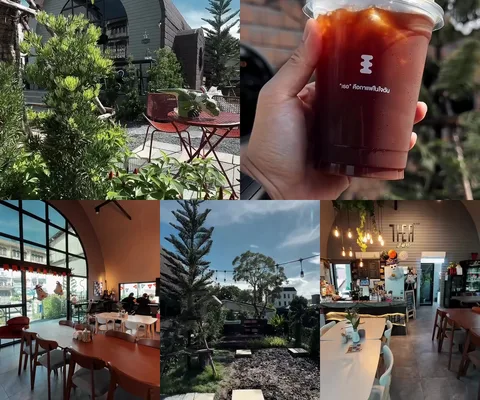 ภาพรีวิว THER Cafe & Bistro • ลาดพร้าว 41