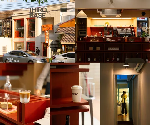 THIRDBASE • เอกมัย 12