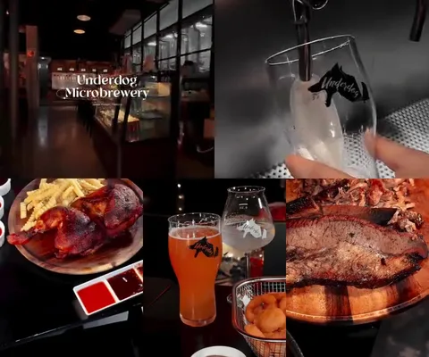 ภาพรีวิว Underdog Microbrewery • เทพารักษ์