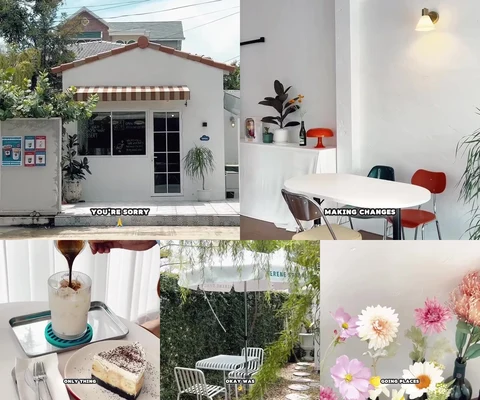 ภาพรีวิว Serene Space Cafe & Dessert — ลาดพร้าว